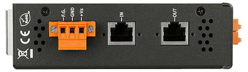 Модуль 4-осевого управления шаговым двигателем EtherCAT