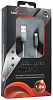 Cablexpert Кабель USB 3.0 CC-P-USBC03Gy-1.8M AM/Type-C, серия Platinum, длина 1.8м, титан, блистер