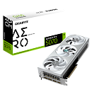 Видеокарта Gigabyte RTX5070 AERO OC 12GB GDDR7 192bit 3xDP HDMI 3FAN RTL