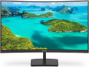 Монитор Philips 27" 271E1SCA (00/01) черный VA LED 16:9 HDMI M/M матовая 3000:1 250cd 178гр/178гр 1920x1080 D-Sub 4.5кг