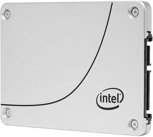 SSD LENOVO диск ThinkSystem 2.5" Intel S4510 960GB Entry SATA 6Gb Hot Swap