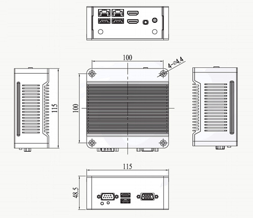 EBOX-ALN3350-NRG