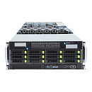 Gigabyte Server Platform G493-SB3 for GPU 4U 2xIntel Xeon Gen5/4/ 32xDDR5 RDIMM/12x3,5"SATA/SAS/NVMe/1xM.2/OCP 3.0/2x10GbE front/8xFHFL slots for GPU/