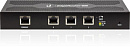 Роутер Ubiquiti ERLite-3(EU) 10/100/1000BASE-TX черный