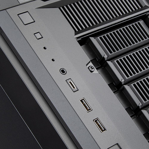 Корпус для ПК Silverstone SST-CS382