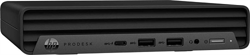 HP ProDesk 405 G6 Mini Ryzen5-4600 Non-Pro,16GB,512GB SSD,USB kbd/mouse,Stand,Intel Wi-Fi 6 AX200 ax 2x2 non-Vpro BT 5 WW,DP Port,2x Type-A USB 2,Win1