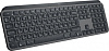 Клавиатура Logitech MX Keys графитовый USB (920-009417)