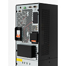 Effekta UPS UDC One 9106S (ksudcone9106) {Онлайн, 6000VA/6000W, встр.акб 20*9Ah/12V,клеммная колодка, LCD, SNMP-слот, Напольный}