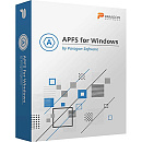 APFS for Windows by Paragon Software, 1 устройство