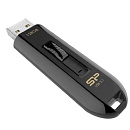 Silicon Power USB Drive 128GB Blaze B21, USB 3.2, Черный [SP128GBUF3B21V1K]
