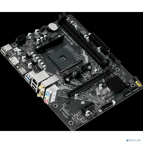 MAXSUN MS-Challenger A520M-K WIFI