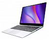 Ноутбук Hiper Workbook 1564 Core i3 10110U 8Gb SSD256Gb Intel UHD Graphics 15.6" IPS FHD (1920x1080) Free DOS grey WiFi BT Cam 4000mAh (KC29D2B4)