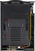 Сменный бокс для HDD AgeStar SR3P-SW-2F SATA SATA пластик черный hotswap 3.5"