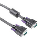 Кабель Hama 00041935 VGA (m) VGA (m) 10м феррит.кольца