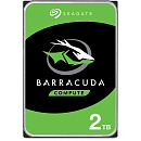 Жесткий диск 3.5" 2TB Seagate BarraCuda ST2000DM008 (RTL)