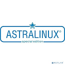 Astra Linux Special Edition» для 64-х разрядной платформы на базе процессорной архитектуры х86-64 (очередное обновление 1.7), уровень защищенности «Ба