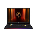 Ноутбук MSI Raider A18 HX A8WHG-409RU AMD Ryzen 9 8940HX/32Gb (2*16 D5)/SSD1Tb/RTX5070 Ti 12Gb (140W)/18"/IPS/WQXGA/2560x1600/240Hz/Win11/RJ-45/Core B