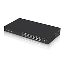UBIQUITI ES-24-Lite 24-х портовый гигабитный свитч с тихой системой охлаждения