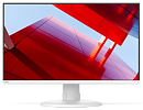 NEC 27" E273F-WH LCD Wh/Wh (IPS; 16:9; 250cd/m2; 1000:1; 6ms; 1920x1080; 178/178; HDMI; DP; 1x USB-C; 4xUSB 3.1; HAS 130mm; Swiv; Tilt; Pivot; Spk 2x