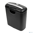 ГЕЛЕОС Уничтожитель документов УД10-2, DIN P-2 (2 ур-нь секр.), полоса 5,8мм, 6-8 лист (70г/м2), пл.карты/скобы, 10 литров