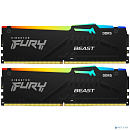 Kingston FURY Beast KF556C40BBAK2-64 DDR5 64GB (Kit 2x32GB) 5600MHz