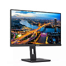 LCD PHILIPS 23.8" 246B1 {IPS 2560x1440 75Hz 4ms 178/178 250cd 1000:1 8bit 2xHDMI1.4 DisplayPort1.4(in/out) RJ-45 3xUSB3.2 USB-C(90W) 2x2W Pivot VESA}