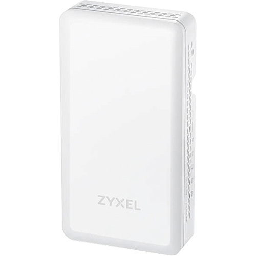 Точка доступа ZYXEL Точка доступа/ NebulaFlex Pro WAC5302D-S v2 hybrid access point, Wave 2, 802.11a / b / g / n / ac (2.4 and 5 GHz), MU-MIMO, wall-mounted, Smart
