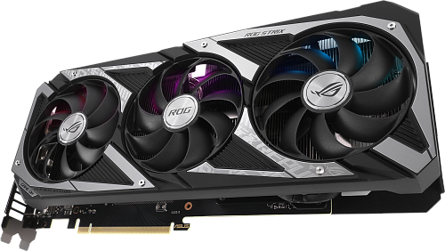 Видеокарта/ ROG-STRIX-RTX3060-O12G-V2-GAMING
