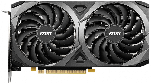 Видеокарта GeForce RTX 3050 VENTUS 2X 8G OC