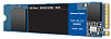 SSD WD Western Digital BLUE SN550 NVMe 1Tb M.2 2280 WDS100T2B0C, 1 year