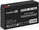 Батарея для ИБП Exegate EX282954 6В 12Ач