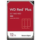 Жесткий диск WD SATA-III 12Tb WD120EFBX NAS Red Plus (7200rpm) 256Mb 3.5"