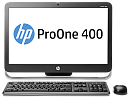 Моноблок HP ProOne 400 AIO 23" HD i7 4770T/8Gb/2Tb/DVDRW/W8.1Prodng