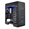 Корпус Thermaltake Core V71 TG черный без БП ATX 9x120mm 4x140mm 1x200mm 2xUSB2.0 2xUSB3.0 audio bott PSU