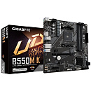 Материнская плата Gigabyte B550M K, Socket AM4, AMD B550, 4xDDR4-3200, HDMI+DP, 1xPCI-Ex16, 1xPCI-Ex1, 4xSATA3(RAID 0/1/10), 2xM.2, 8 Ch Audio, GLan,