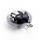 Устройство охлаждения(кулер) Zalman CNPS80G Rev.1 Soc-AM4/1151/1200 4-pin 19-25dB Al 65W 180gr Ret