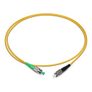 Cabeus FOP(s)-9-FC/APC-FC/UPC-25m Шнур оптический simplex FC/APC-FC/UPC 9/125 sm 25м LSZH