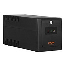 Exegate EP285589RUS ИБП ExeGate SpecialPro UNB-450.LED.AVR.C13.RJ <450VA/240W, LED, AVR, 4*IEC-C13, RJ45/11, Black>