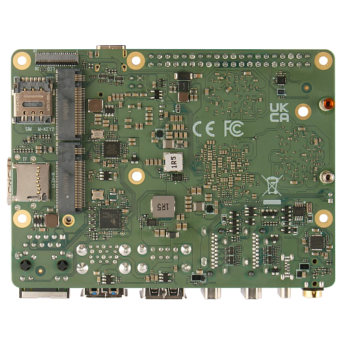 Radxa ROCK 5B+ 8GB 64GB