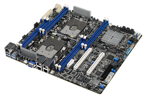 Материнская плата ASUS Z11PA-D8
