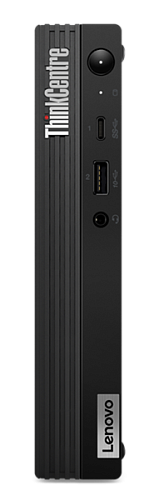 Lenovo ThinkCentre Tiny M60e i3-1005G1, 4GB, 256GB SSD M.2, Intel UHD, WiFi, BT, 65W, VESA, USB KB&Mouse, NoOS, 1Y OS