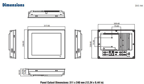 PPC-3120-RAE