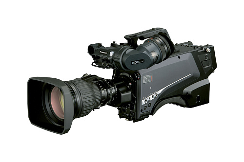 Видеокамера Panasonic [AK-UC4000GSJ] Многоформатная системная видеокамера UHD (4K)