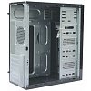 Корпус PowerCool без ТМ, S1007BK-U3C-500W (Midi Tower,1*Type C, 1*USB 3.0, Black, ATX 500W-120mm, 24+8pin)
