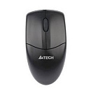 A-4Tech Мышь G3-220N-1 (черный) USB, 2+1 кл-кн., беспр.опт.мышь, 2.4ГГц [631777]