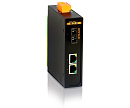 Медиаконвертер 10/100Base-TX в 100Base-X SFP