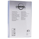 Обложки для переплёта Fellowes A4 230г/м2 синий (100шт) Lamirel (LA-78688)