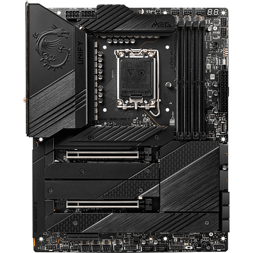 Материнская плата/ MEG Z690 UNIFY