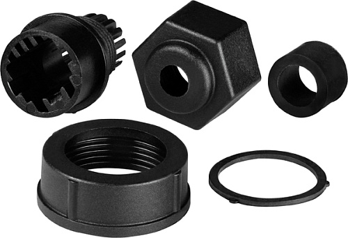 Разъем RJ-45, IP-67