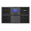 ИБП HPE UPS R8000 G2, 230V, 8000VA/7200W, Rack 6U, 6xC19/2xIEC 32A output, Terminal Block Input